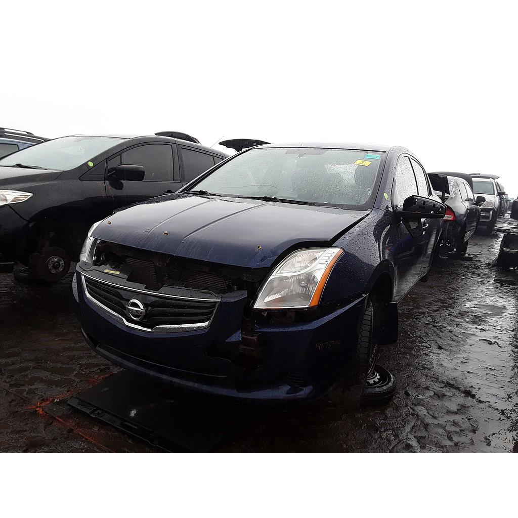 NISSAN SENTRA 2010