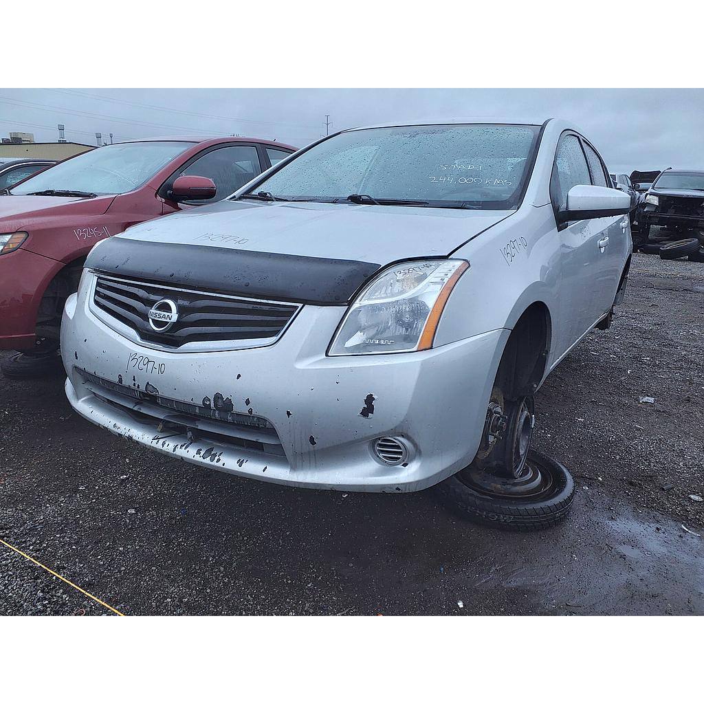 NISSAN SENTRA 2010