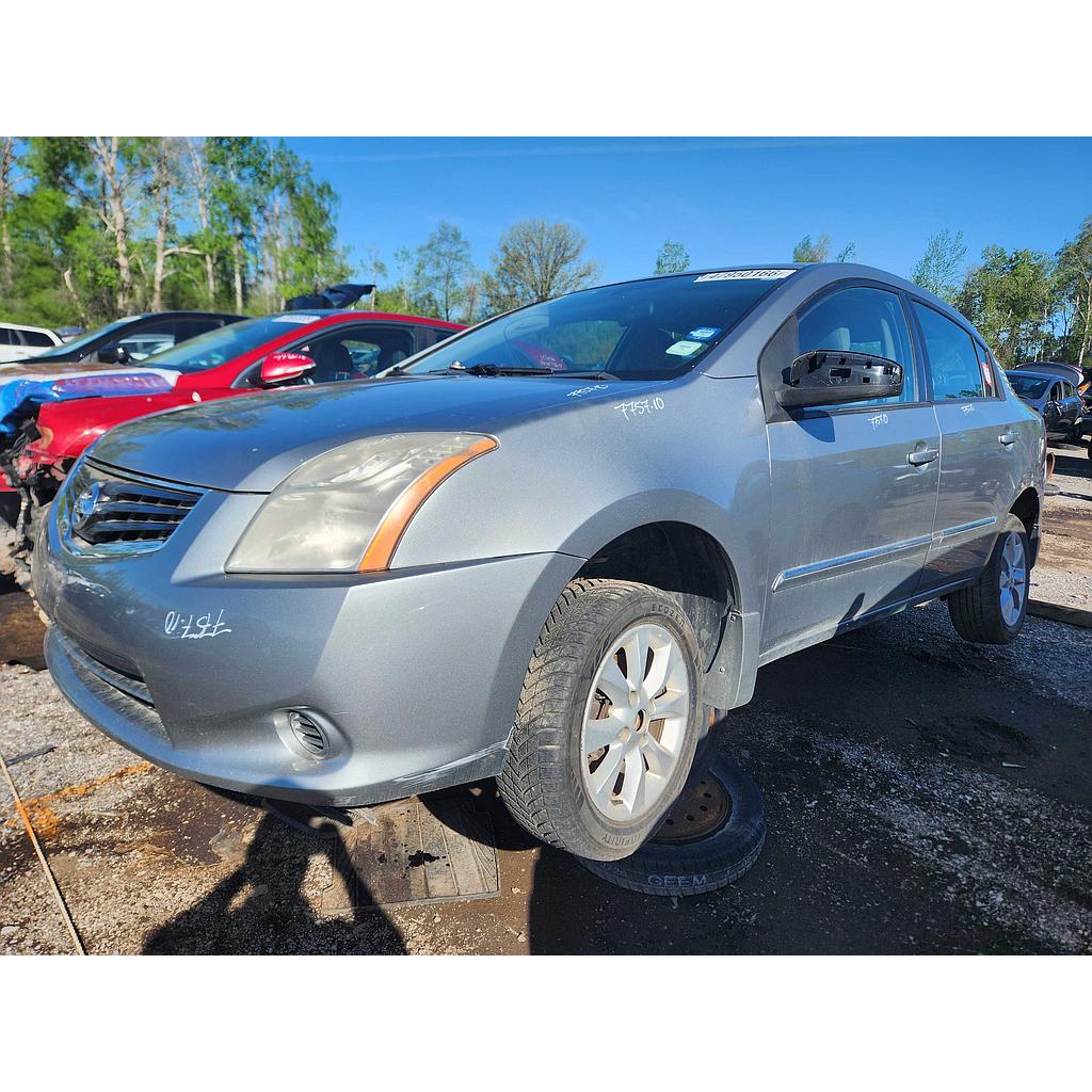 NISSAN SENTRA 2010