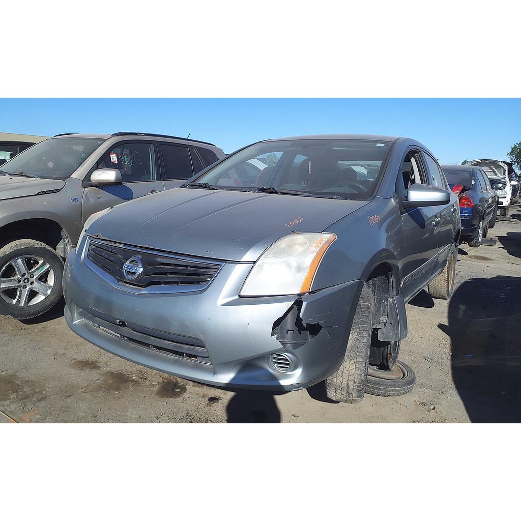 NISSAN SENTRA 2010