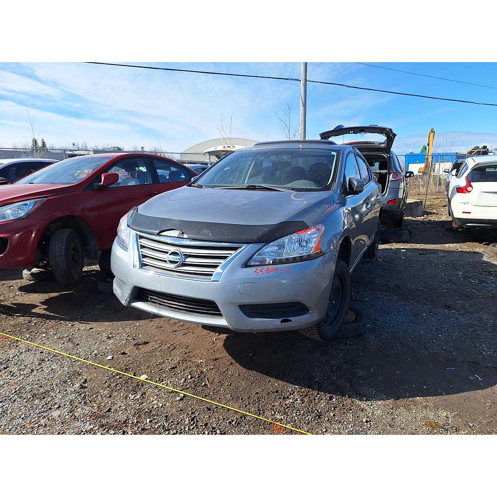 NISSAN SENTRA 2013