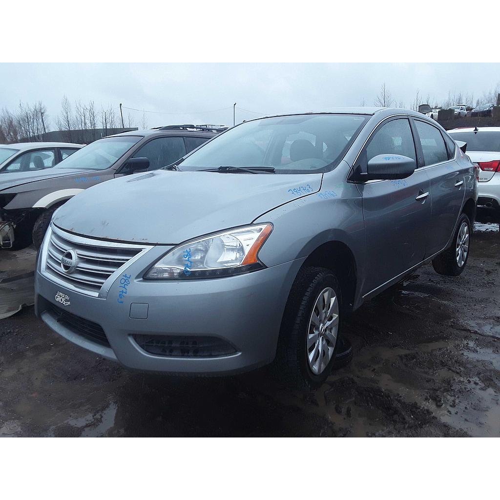 NISSAN SENTRA 2013
