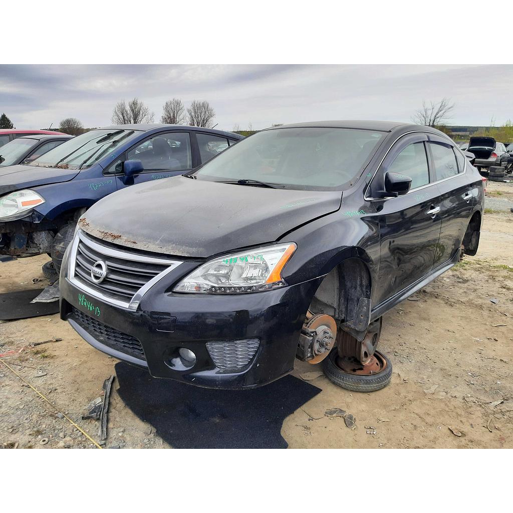 NISSAN SENTRA 2013