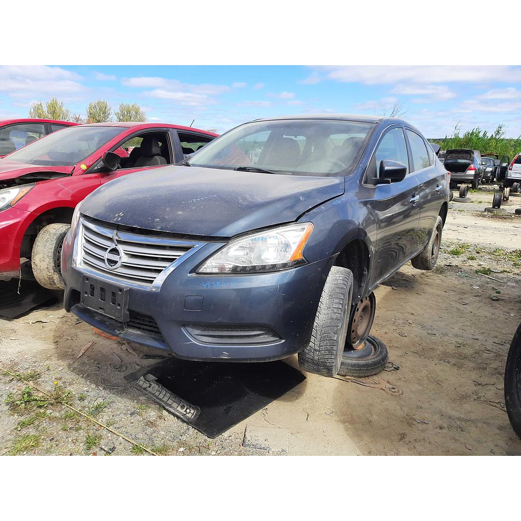 NISSAN SENTRA 2013