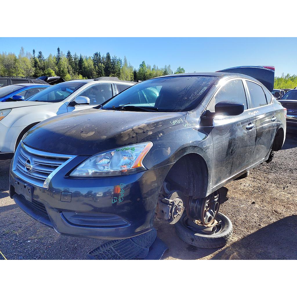 NISSAN SENTRA 2013