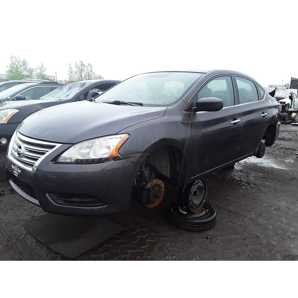 NISSAN SENTRA 2013