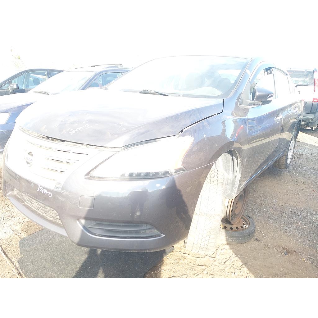 NISSAN SENTRA 2013