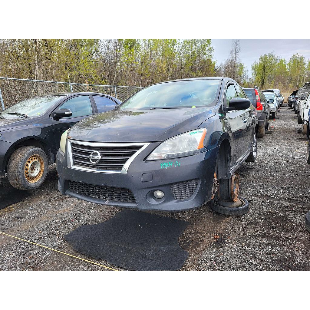 NISSAN SENTRA 2014