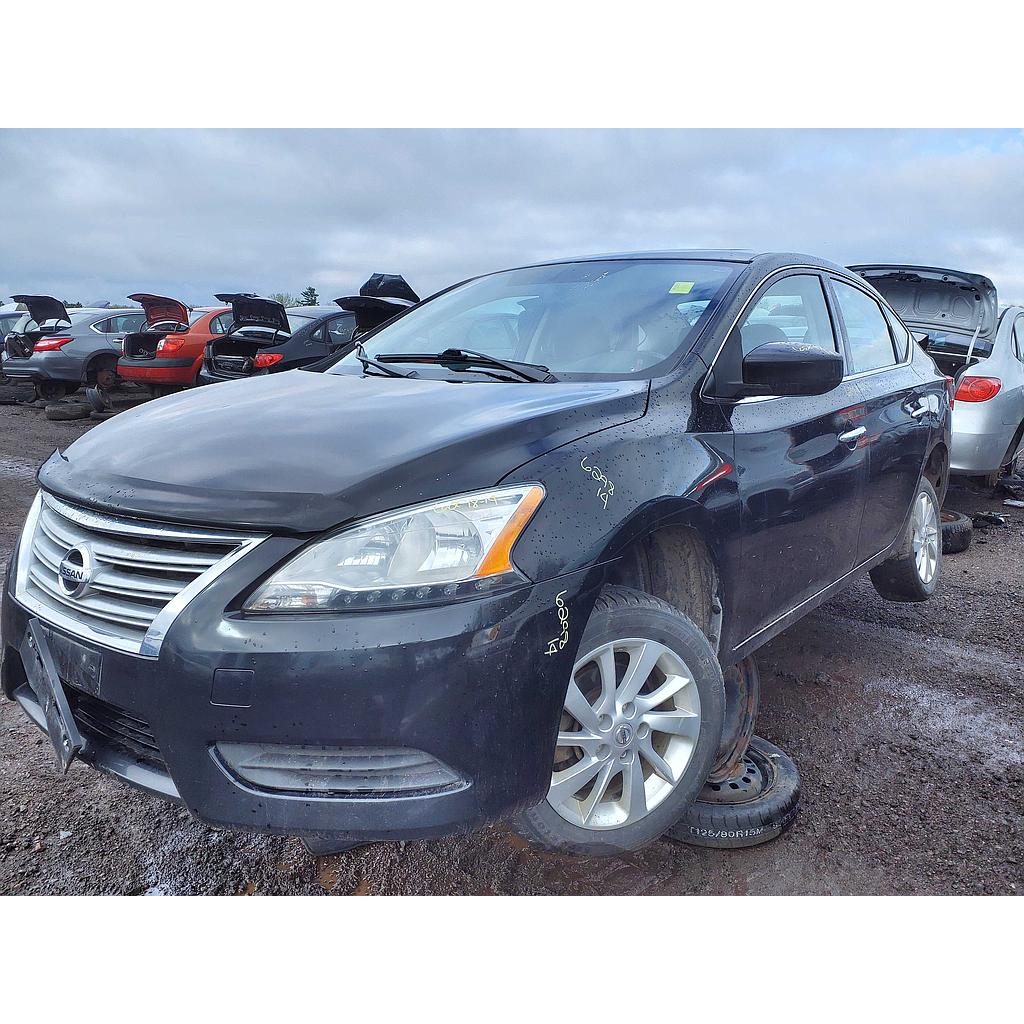 NISSAN SENTRA 2014