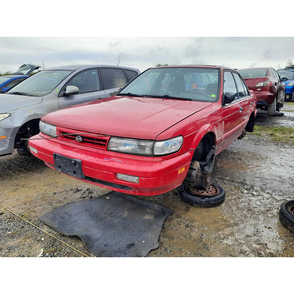 NISSAN STANZA 1992
