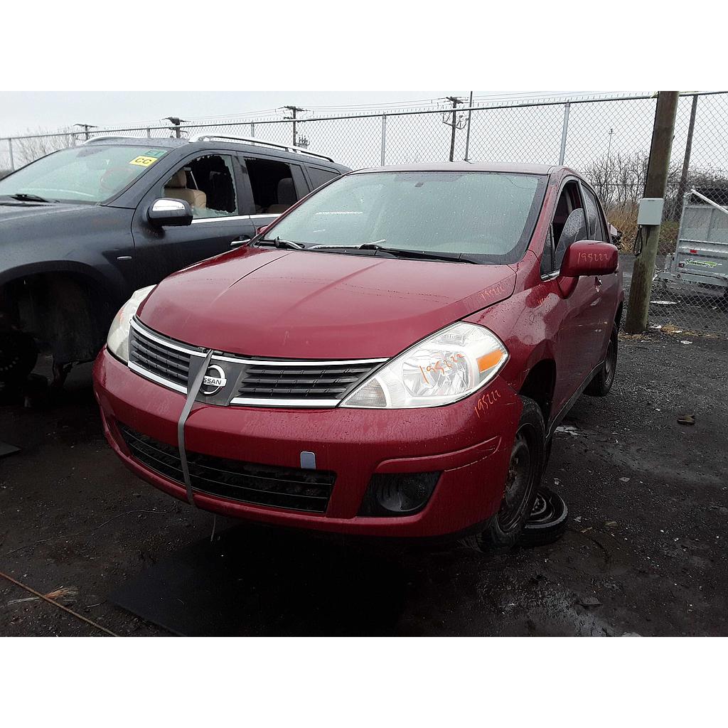 NISSAN VERSA 2007