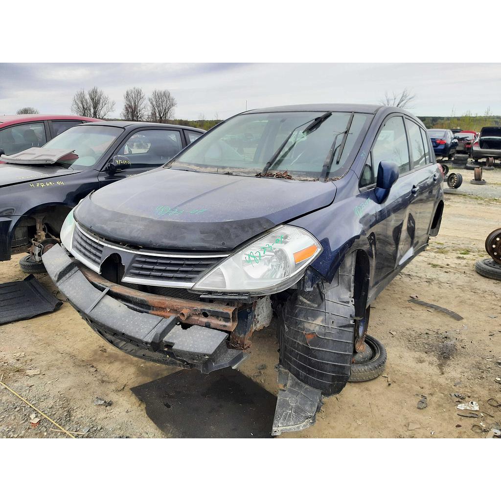 NISSAN VERSA 2007