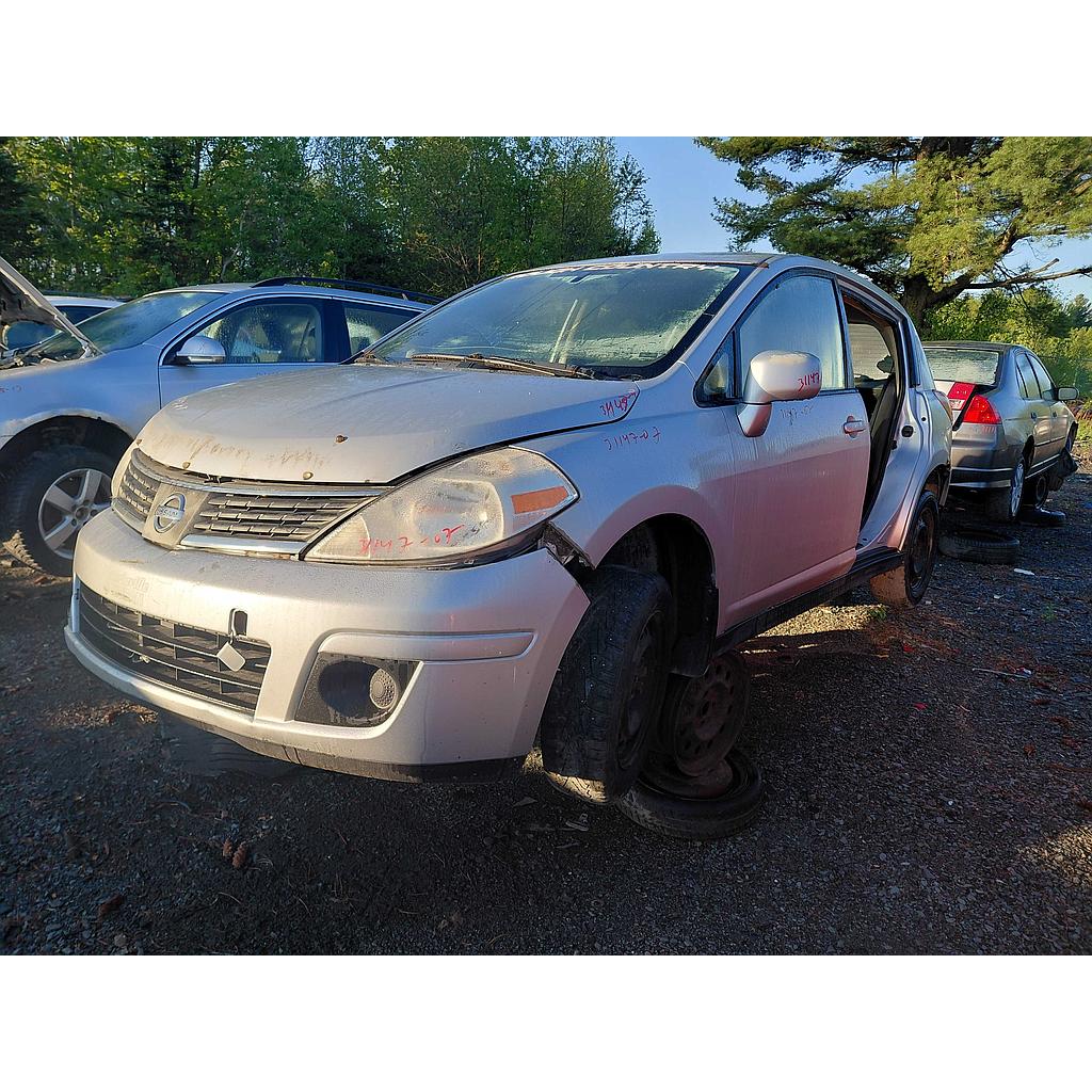 NISSAN VERSA 2007