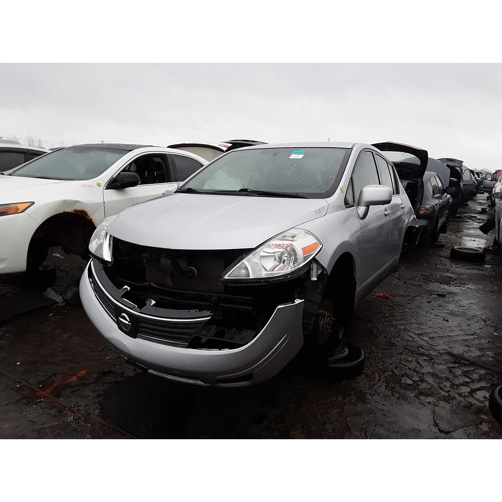 NISSAN VERSA 2008
