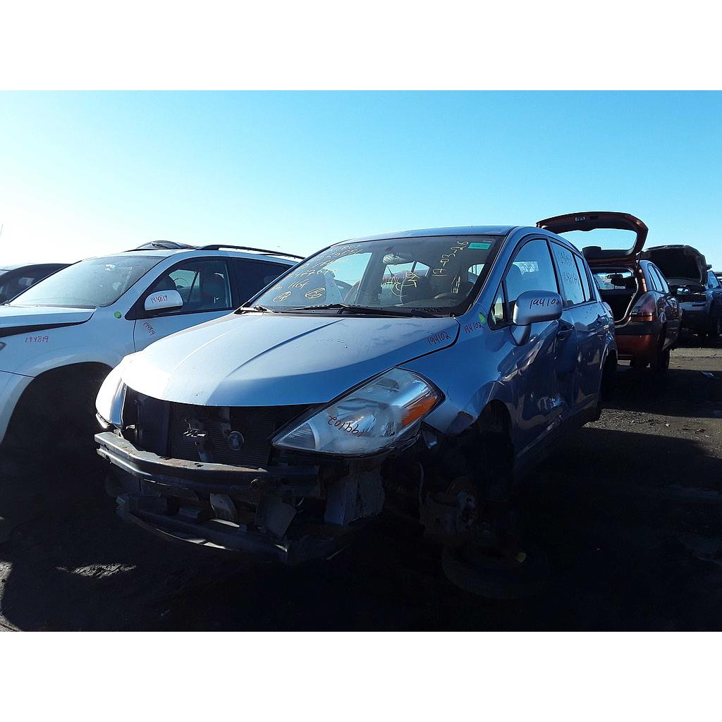 NISSAN VERSA 2009