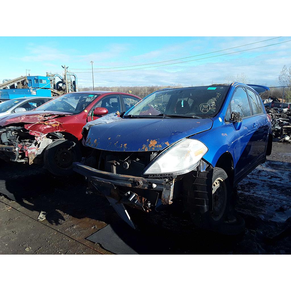 NISSAN VERSA 2009