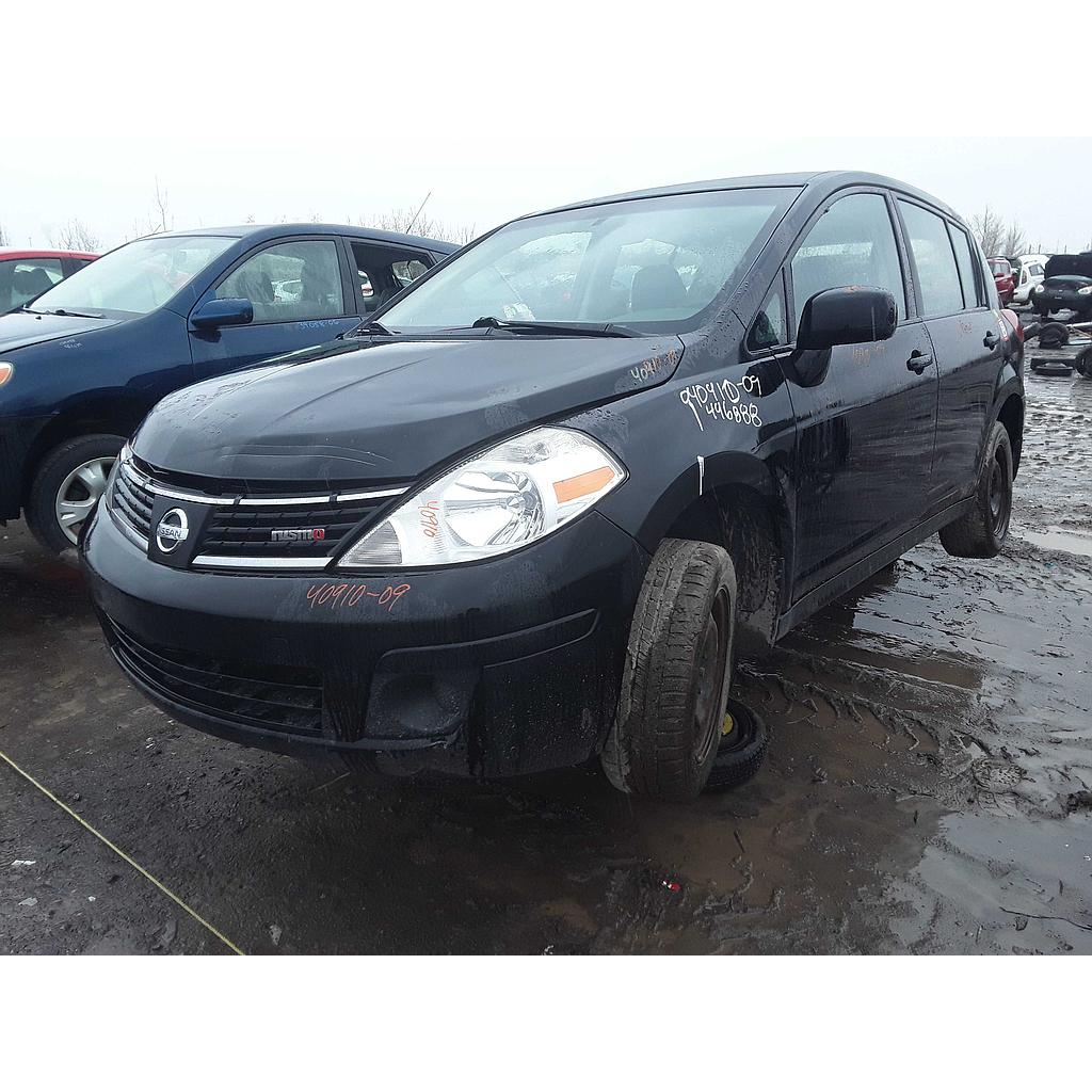 NISSAN VERSA 2009