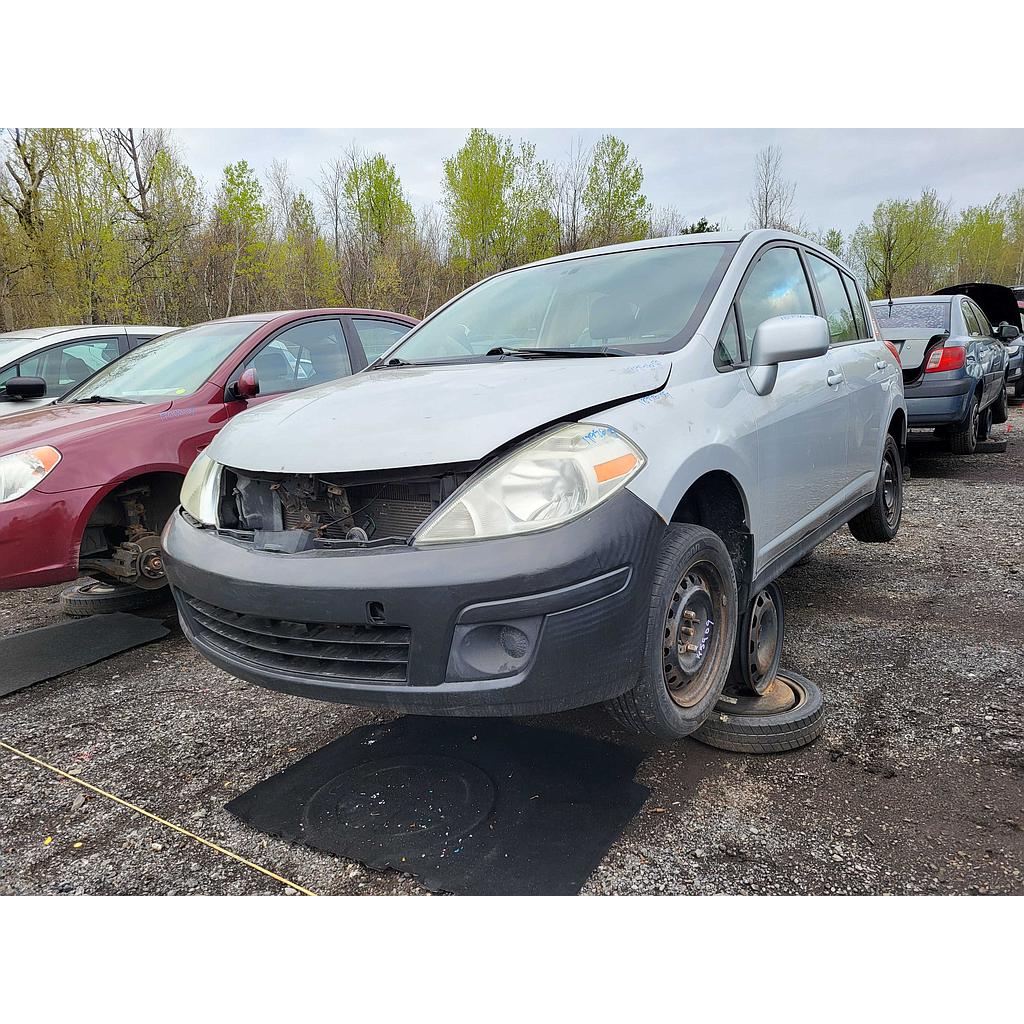 NISSAN VERSA 2009