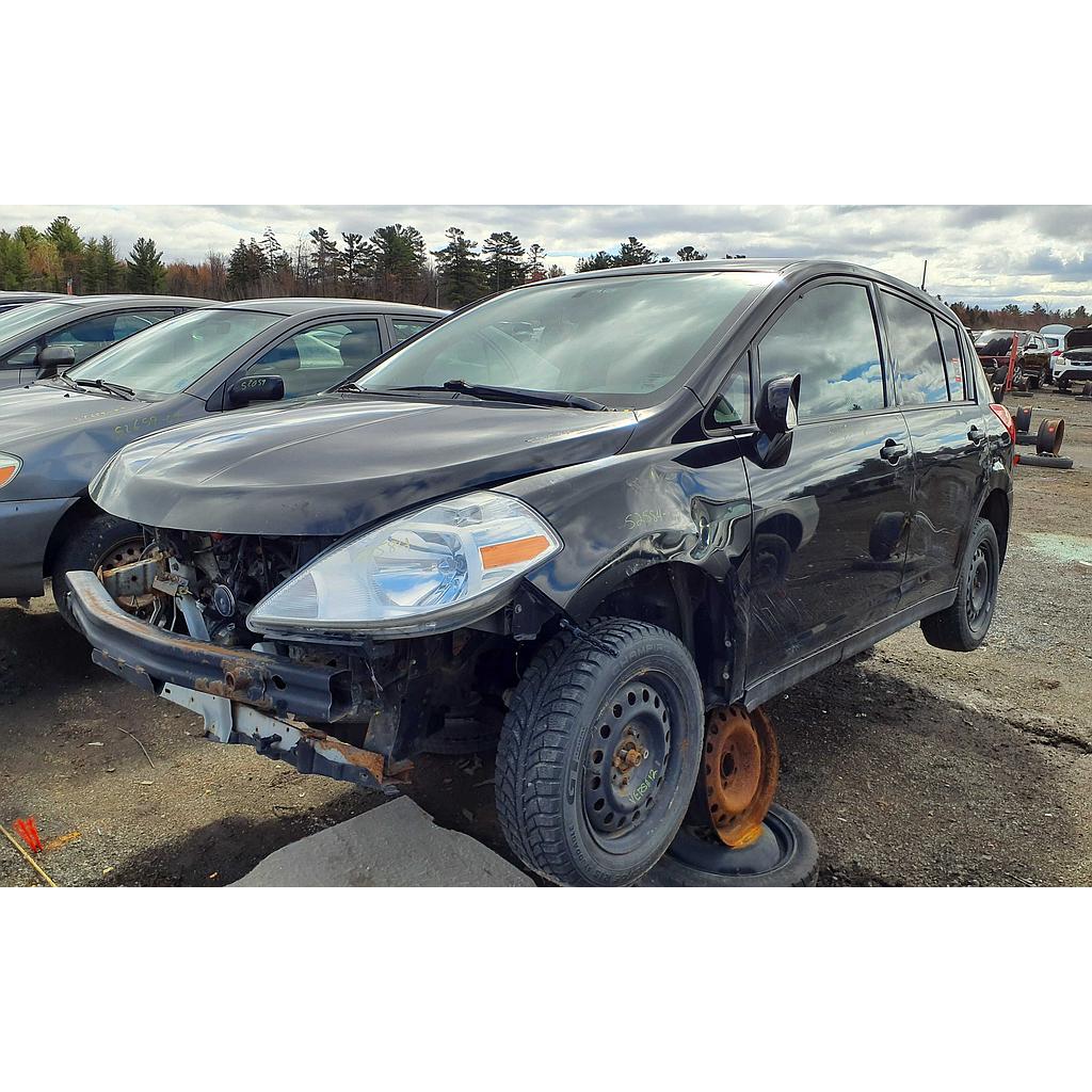 NISSAN VERSA 2012