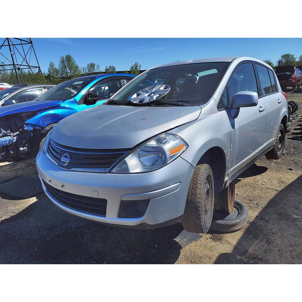 NISSAN VERSA 2012