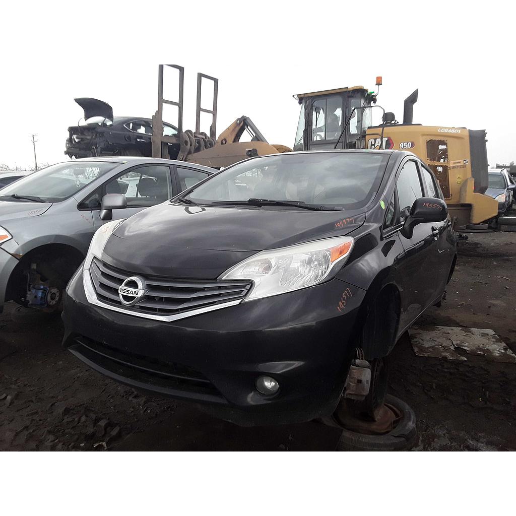 NISSAN VERSA 2014
