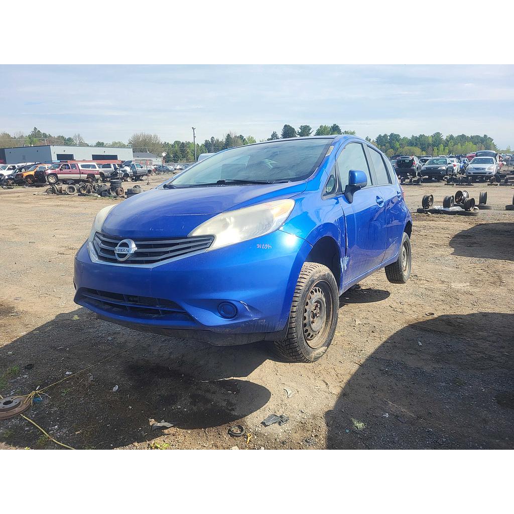 NISSAN VERSA 2014