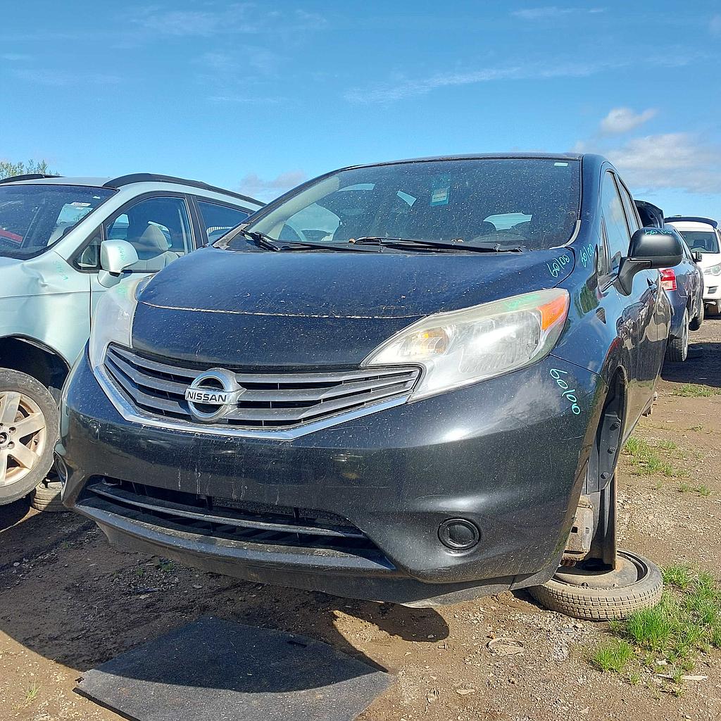 NISSAN VERSA 2014