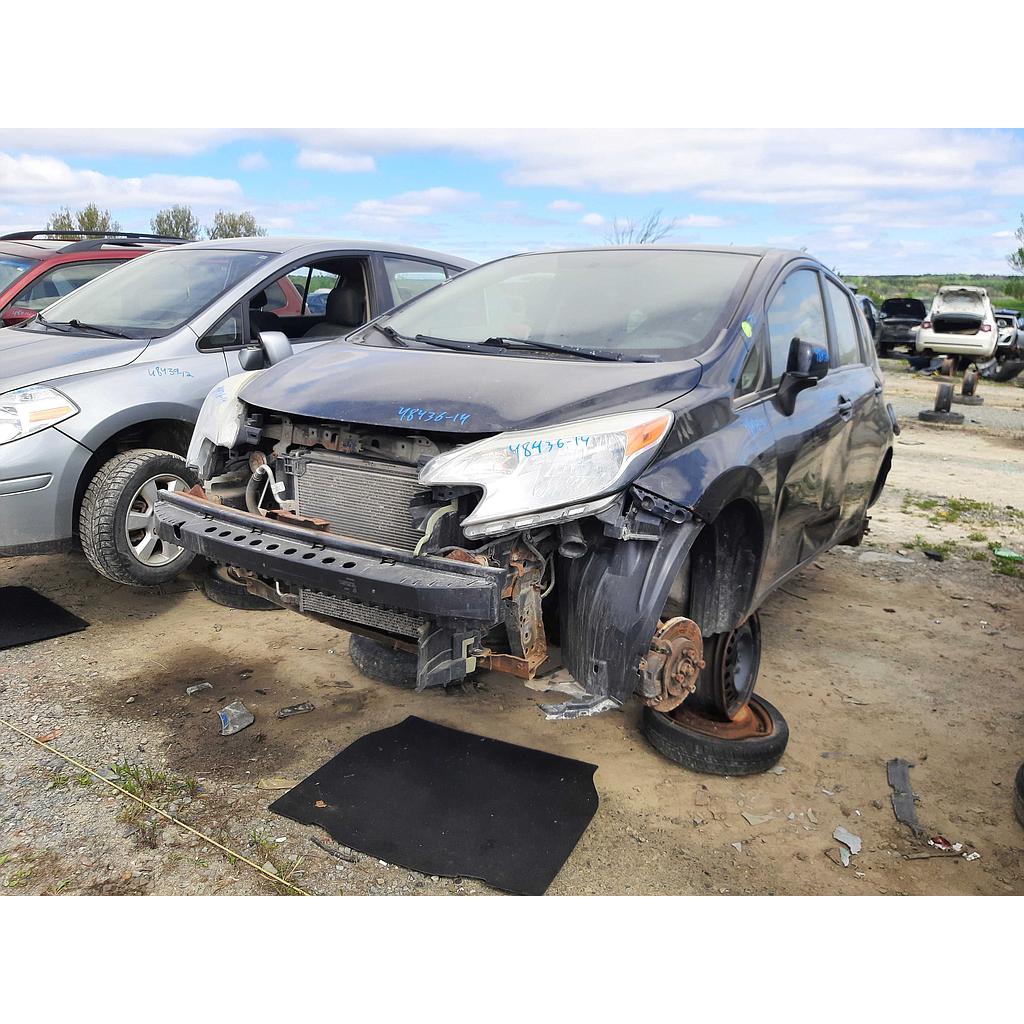 NISSAN VERSA 2014