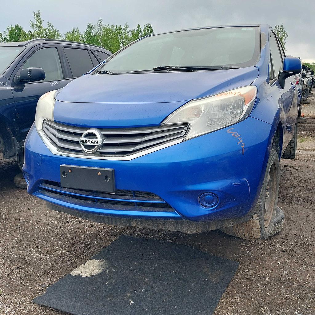 NISSAN VERSA 2014
