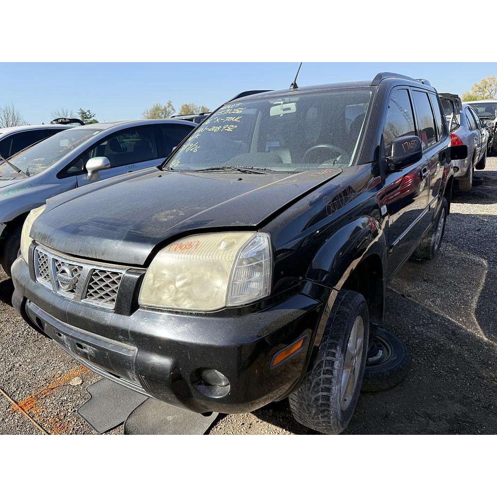 NISSAN X-TRAIL 2006