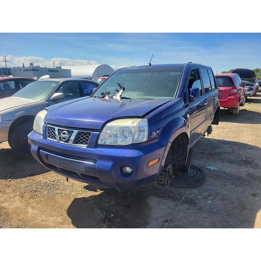 NISSAN X-TRAIL 2006