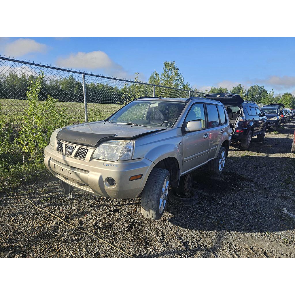 NISSAN X-TRAIL 2006