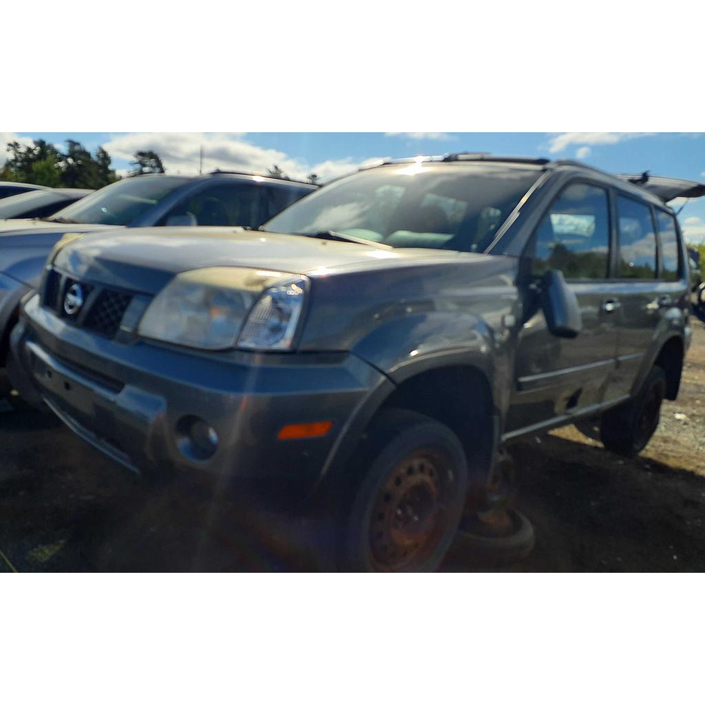 NISSAN X-TRAIL 2006