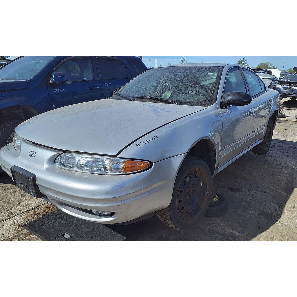 OLDSMOBILE ALERO 2003