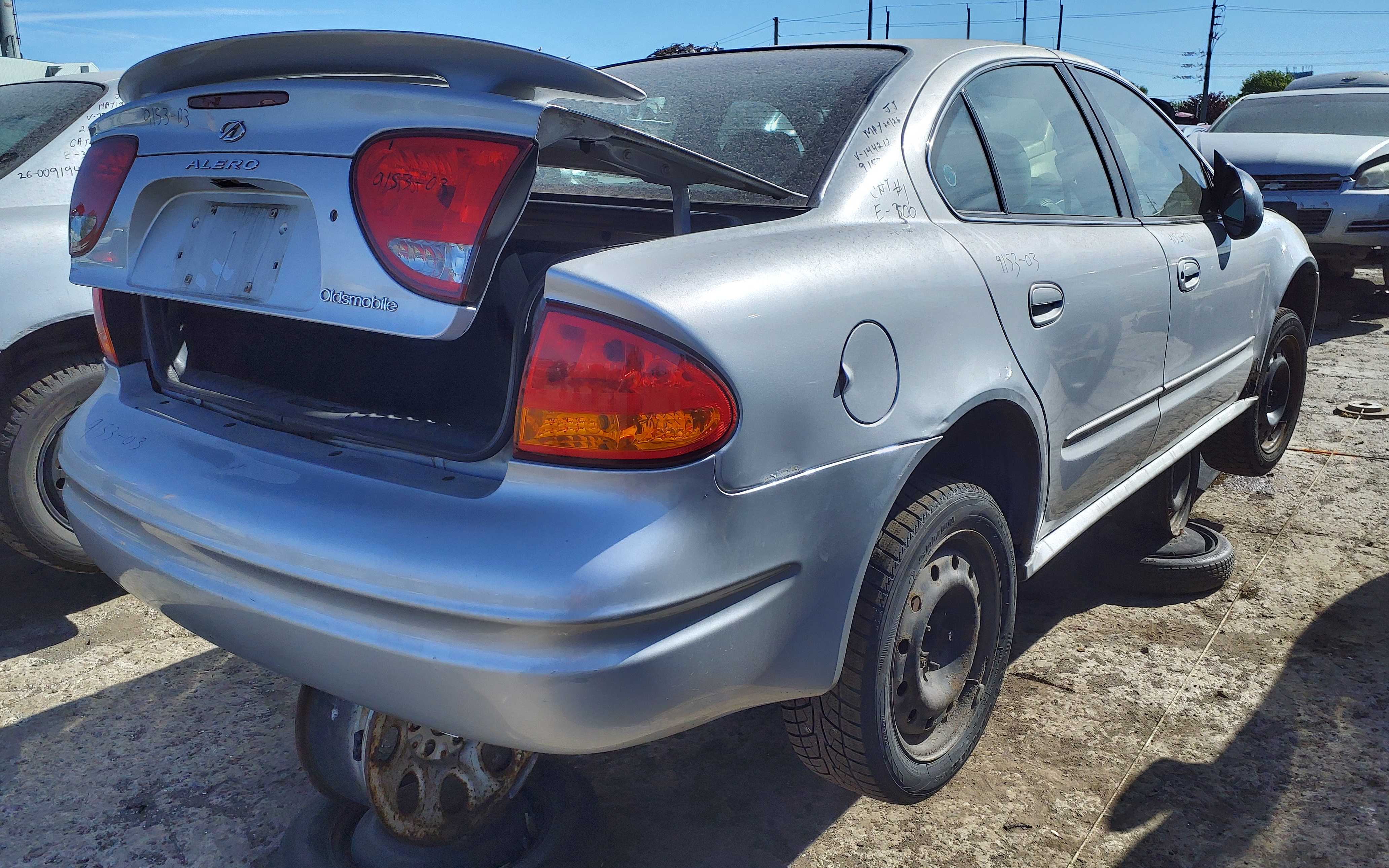 OLDSMOBILE ALERO 2003