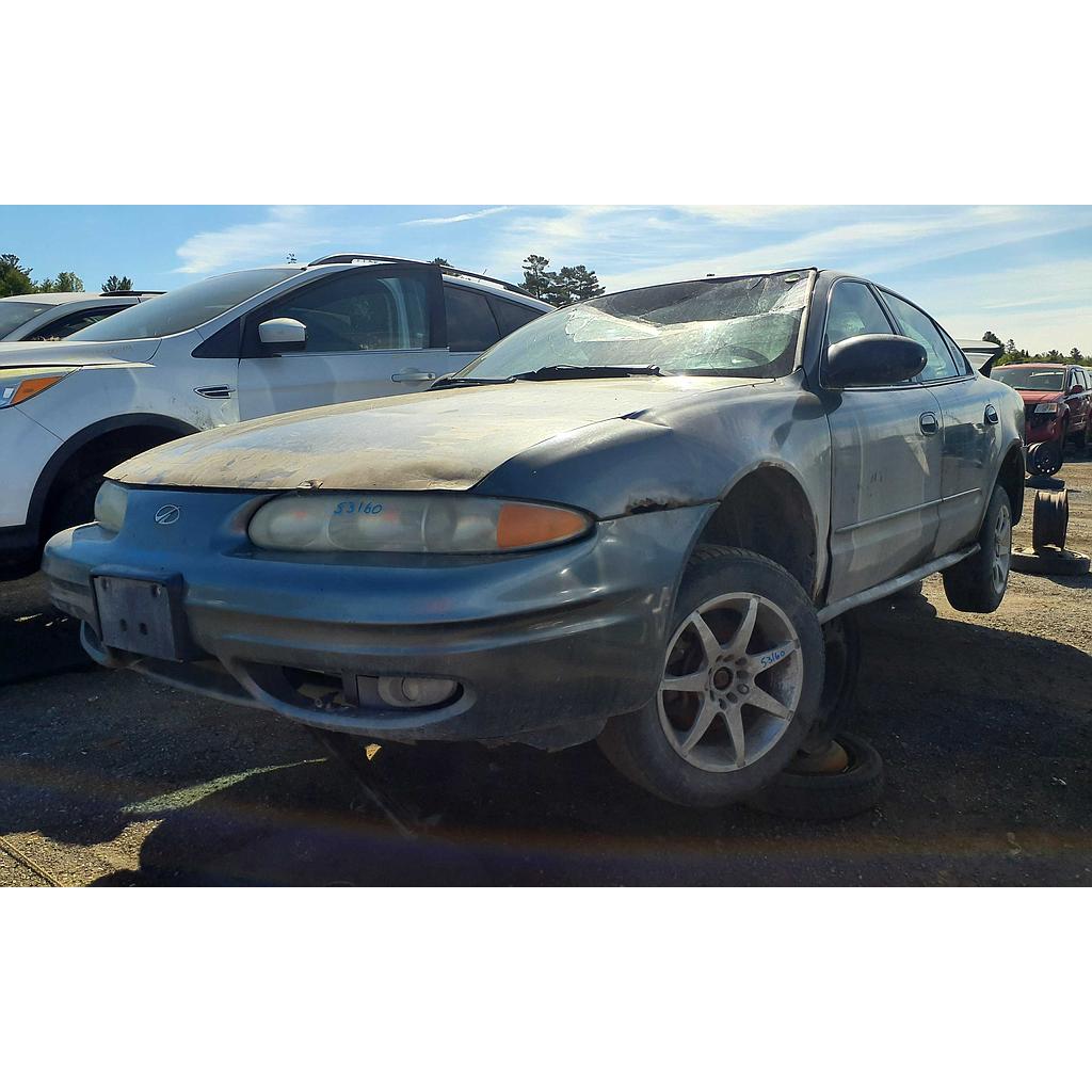 OLDSMOBILE ALERO 2004