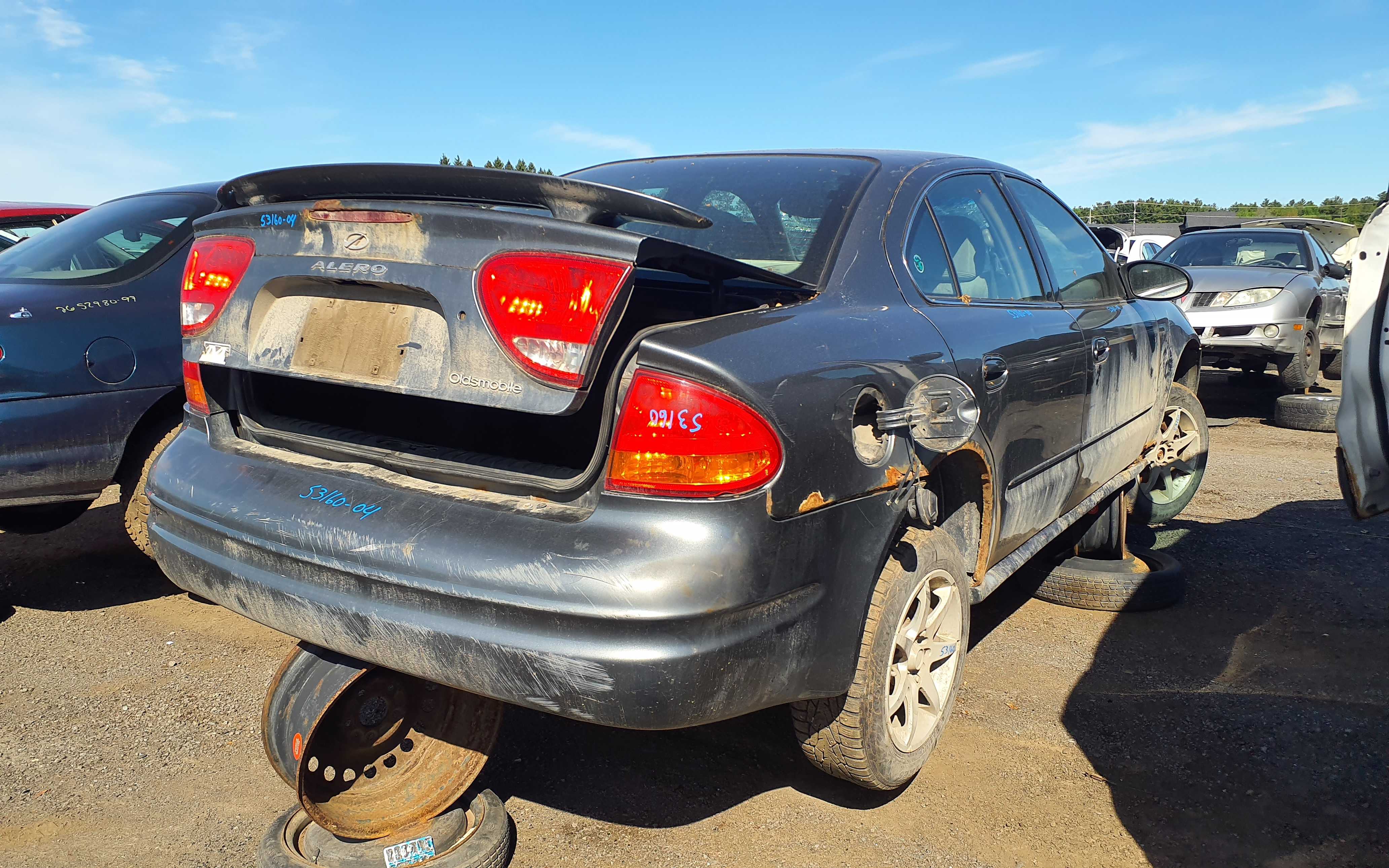 OLDSMOBILE ALERO 2004