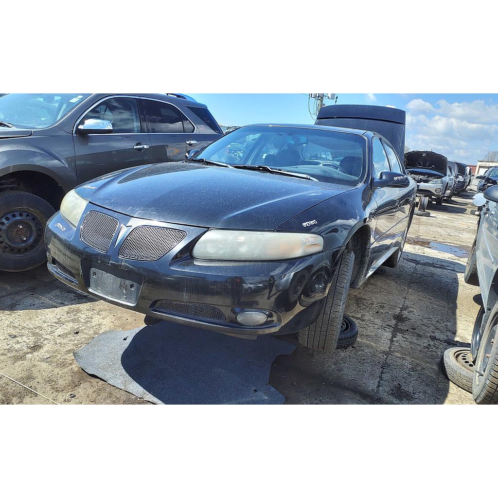 PONTIAC BONNEVILLE 2005