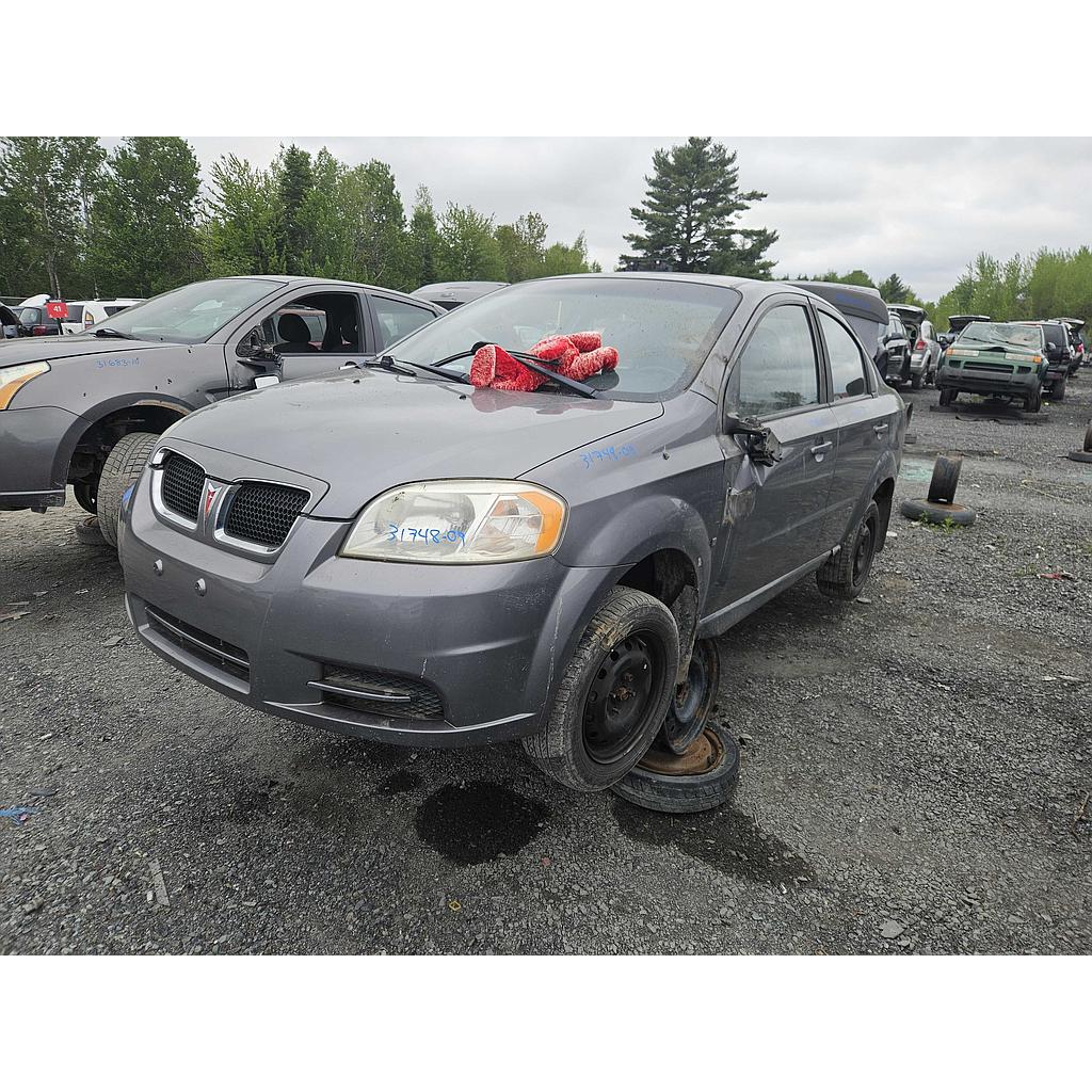 PONTIAC G3 2009