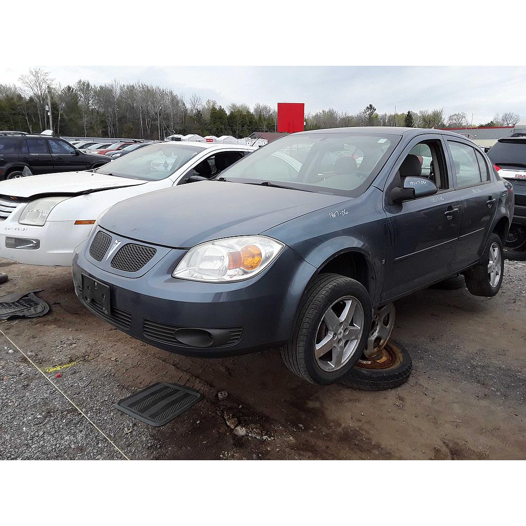 PONTIAC G5 2006