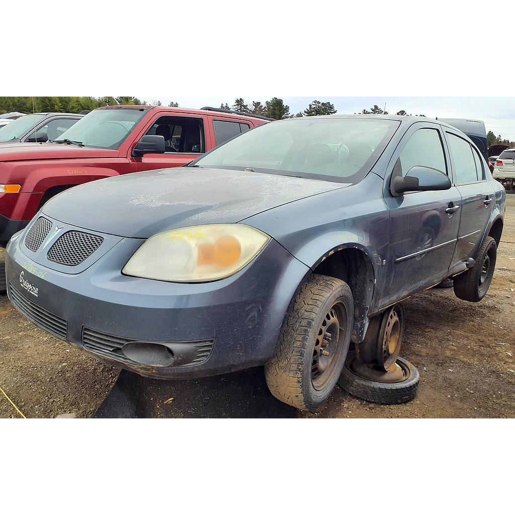 PONTIAC G5 2006