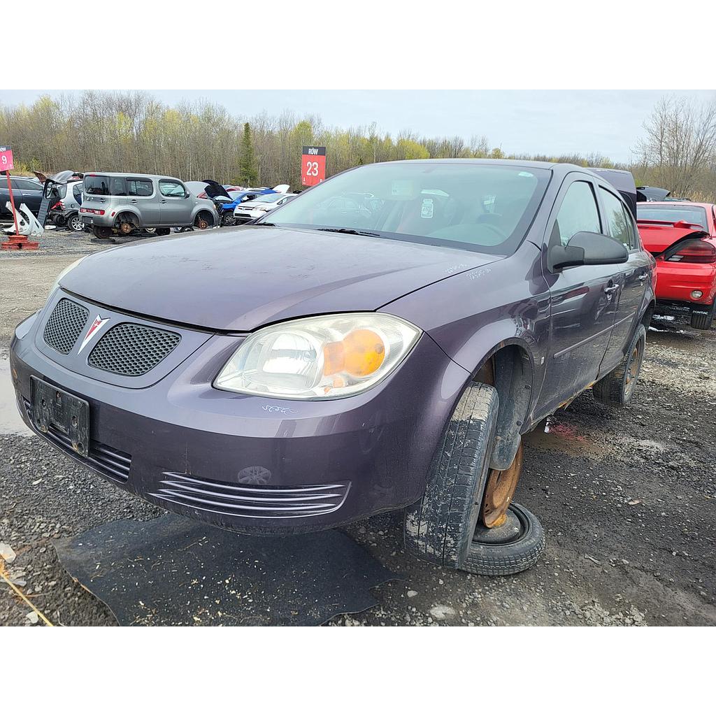 PONTIAC G5 2006