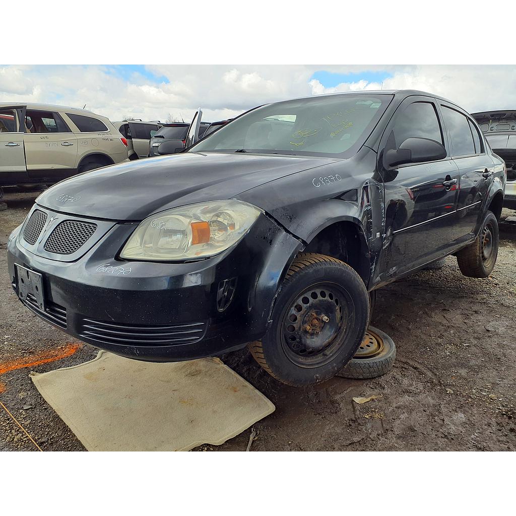 PONTIAC G5 2007