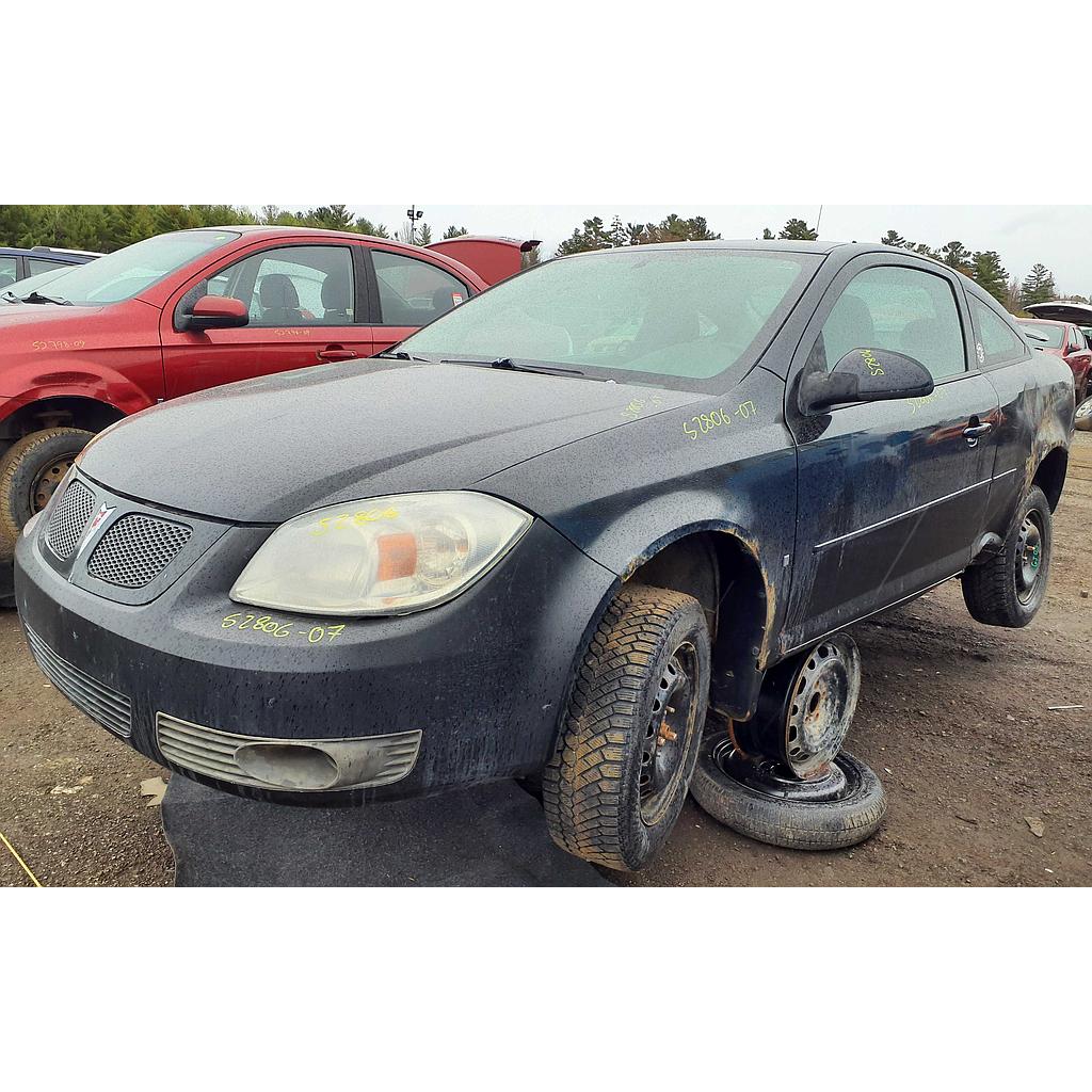 PONTIAC G5 2007