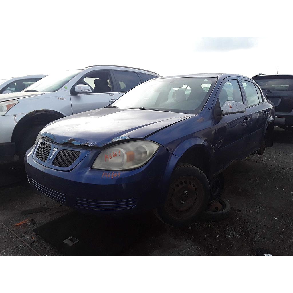 PONTIAC G5 2007