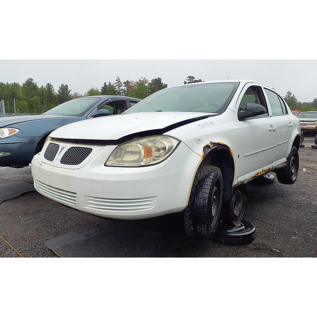 PONTIAC G5 2007