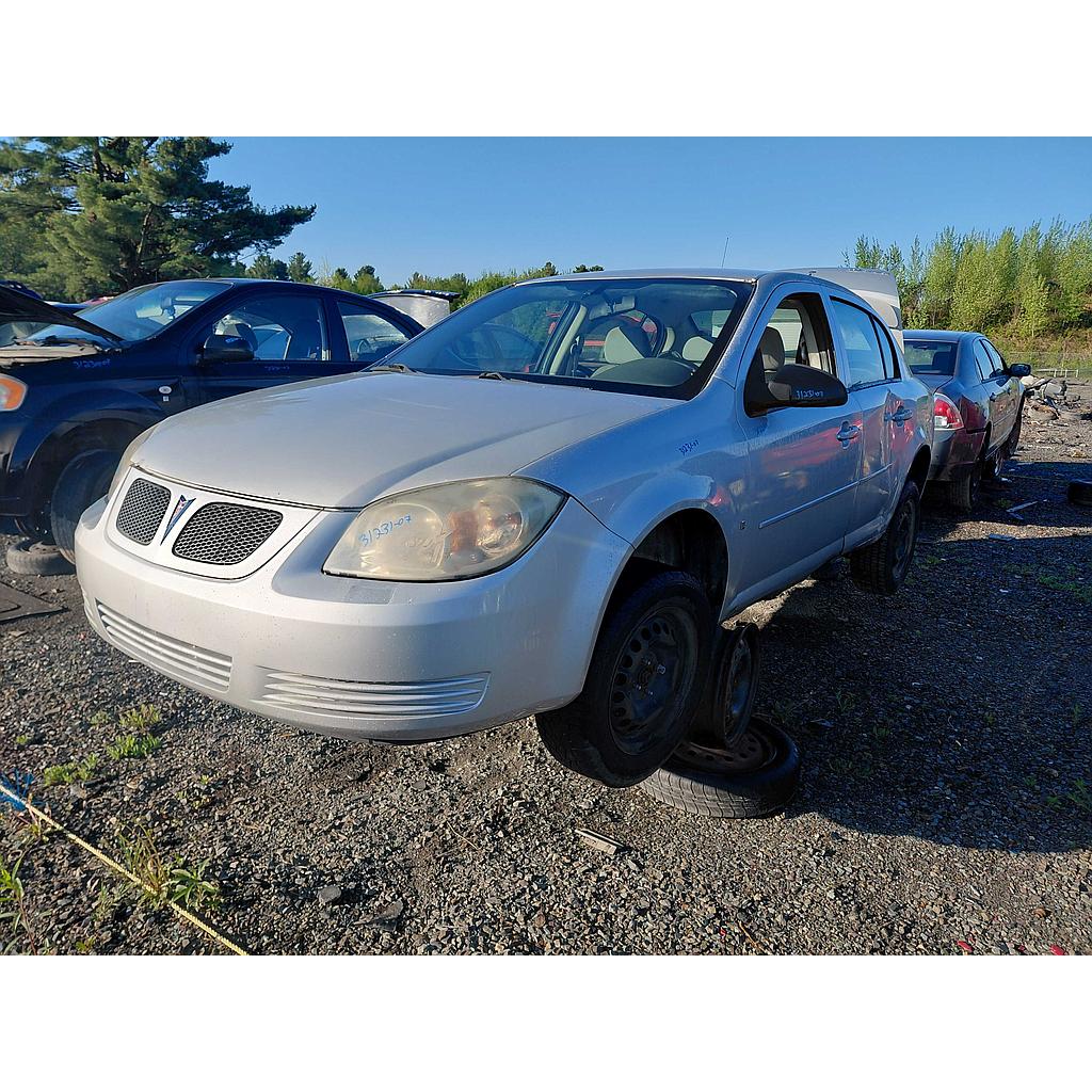 PONTIAC G5 2007