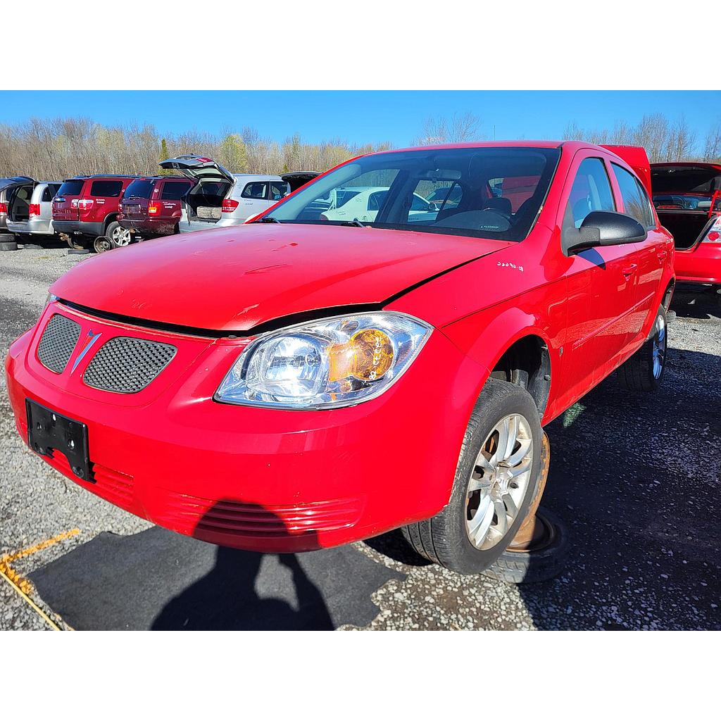 PONTIAC G5 2008