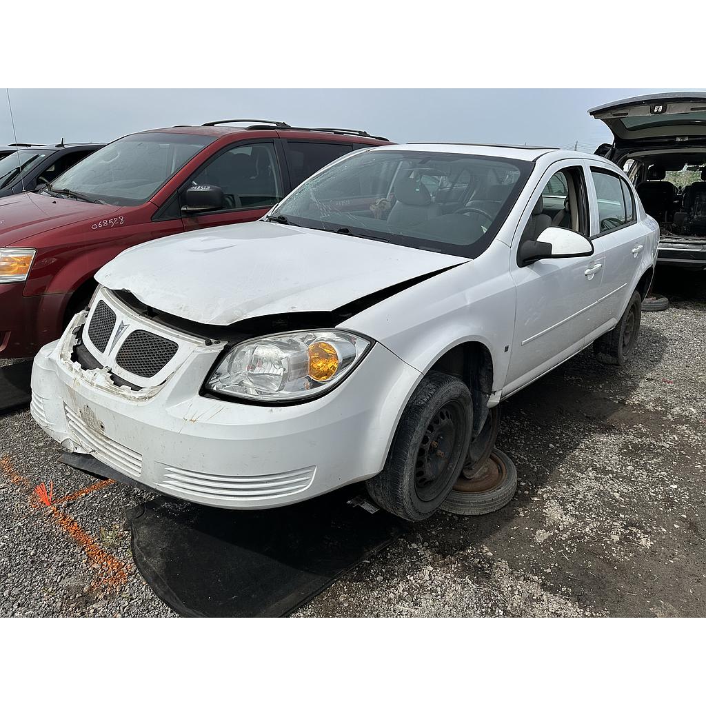 PONTIAC G5 2008