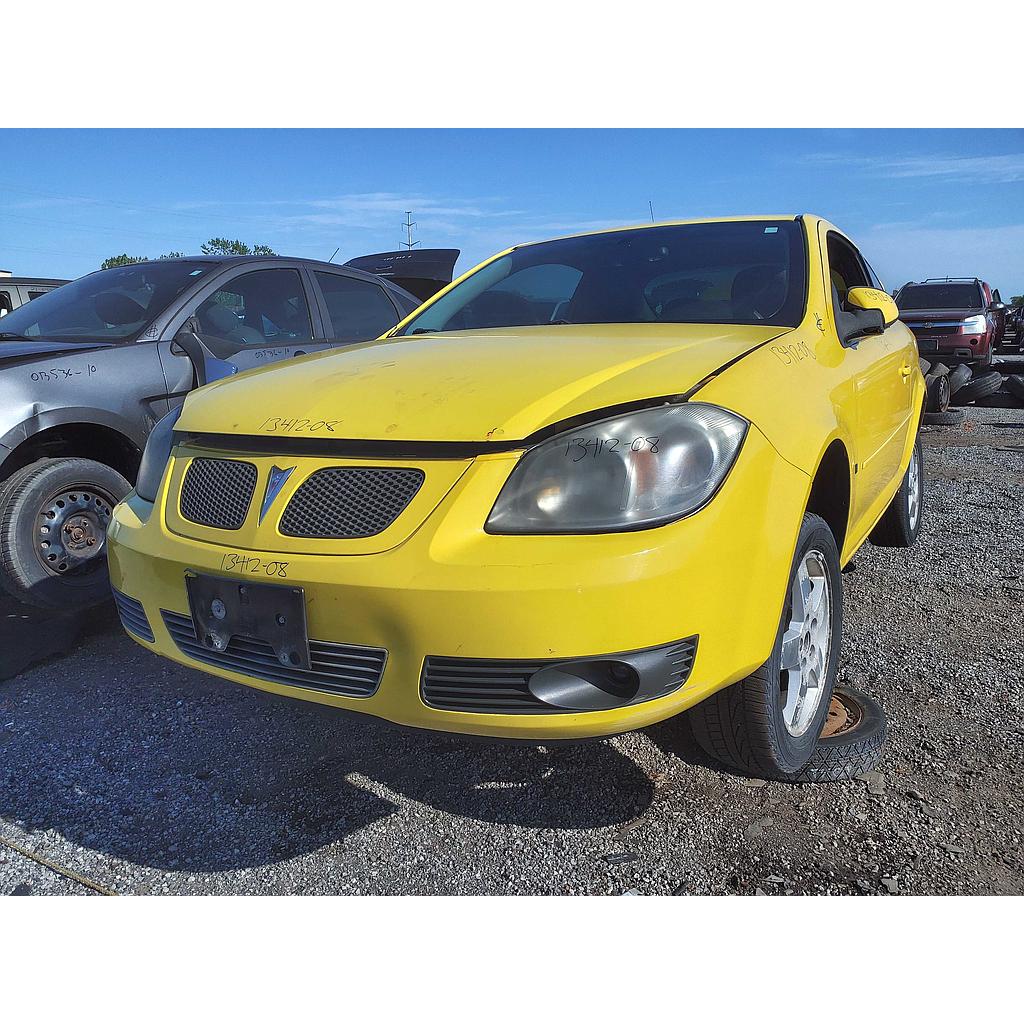 PONTIAC G5 2008